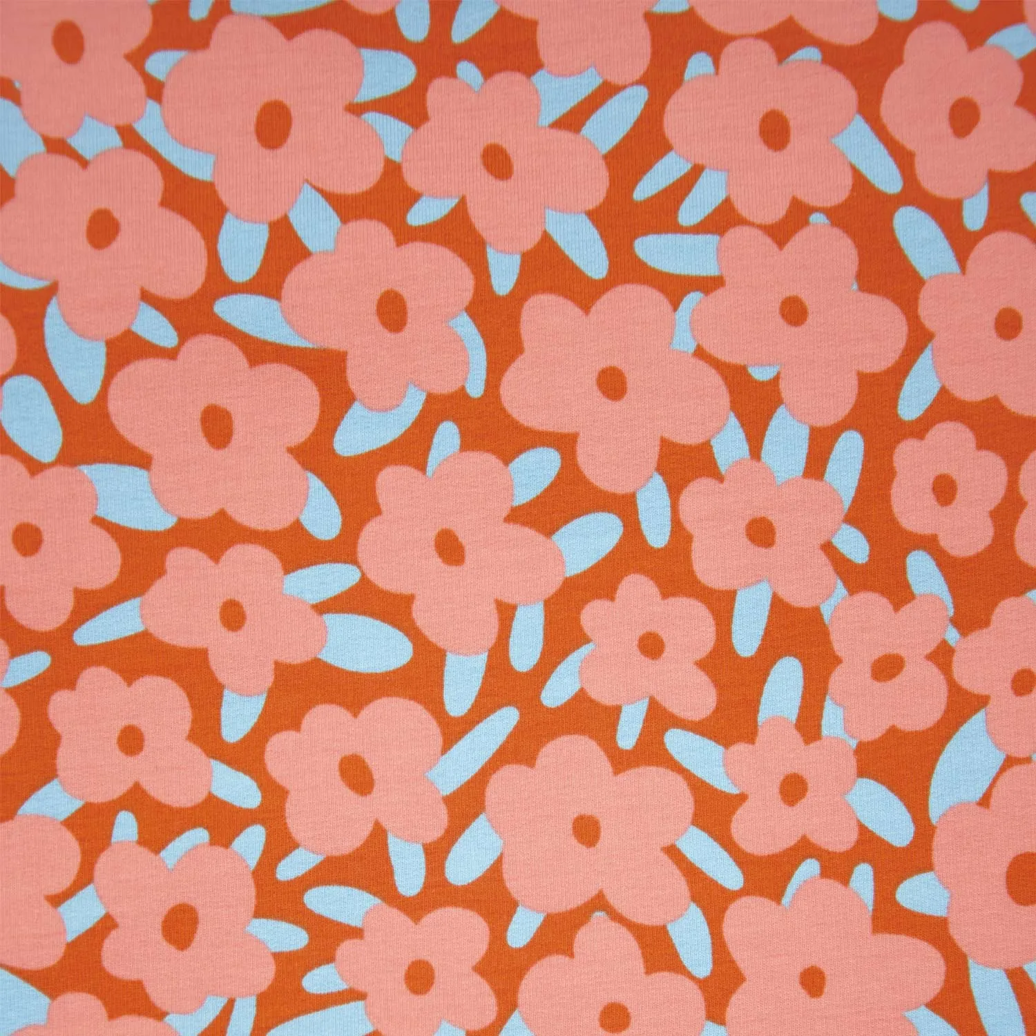 Sweat print 'Antelopes Dreams' - Katia Fabrics